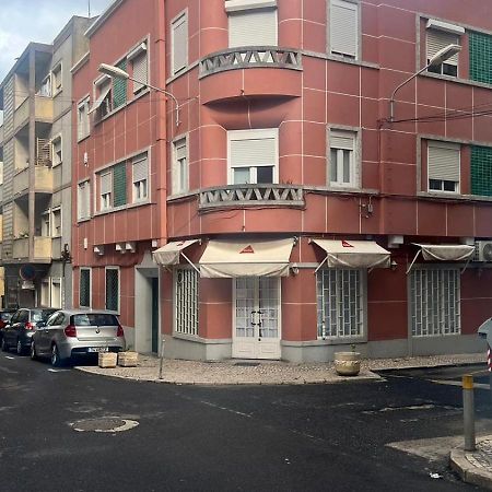 Apartmán Refugio Elegante Lisboa Exteriér fotografie